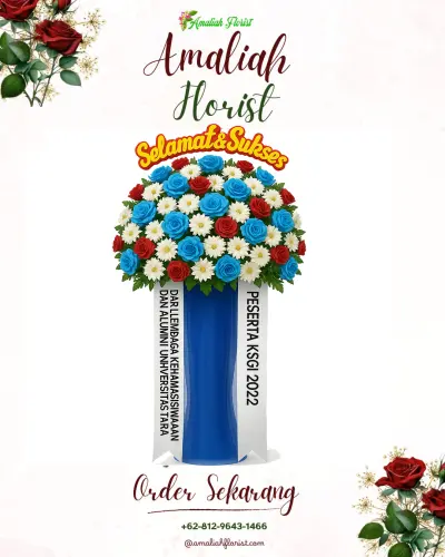 Standing Flower di Taban